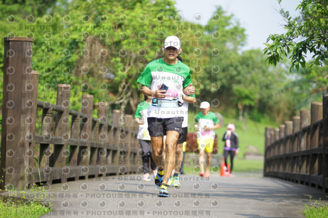 2021冬山柚花追香半程馬拉松