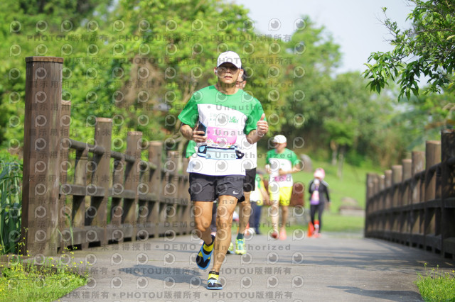 2021冬山柚花追香半程馬拉松