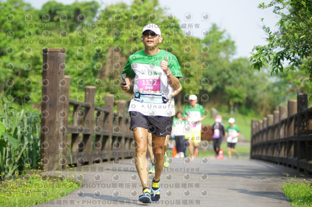 2021冬山柚花追香半程馬拉松