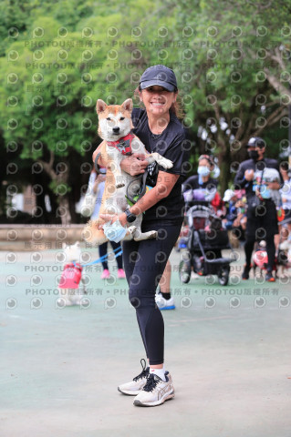 2021第四屆奔跑吧!毛小孩路跑綠寶石寵物公園場