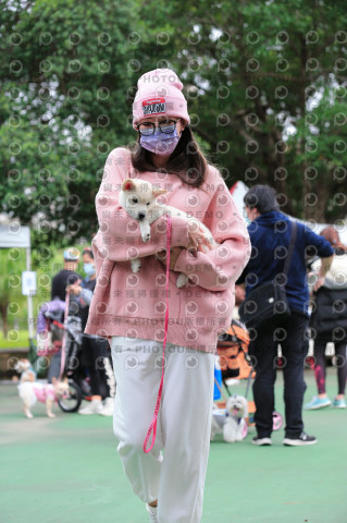 2021第四屆奔跑吧!毛小孩路跑綠寶石寵物公園場