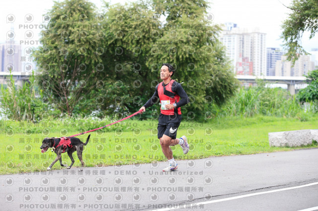 2021第四屆奔跑吧!毛小孩路跑綠寶石寵物公園場