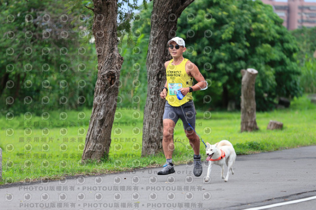 2021第四屆奔跑吧!毛小孩路跑綠寶石寵物公園場