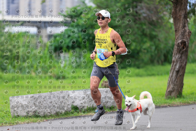 2021第四屆奔跑吧!毛小孩路跑綠寶石寵物公園場