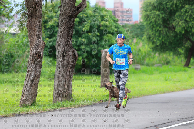 2021第四屆奔跑吧!毛小孩路跑綠寶石寵物公園場