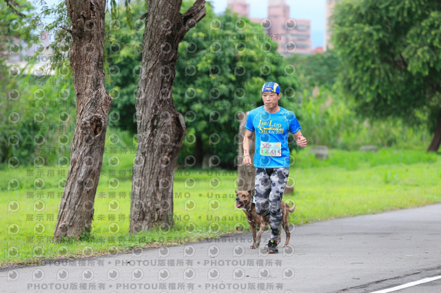 2021第四屆奔跑吧!毛小孩路跑綠寶石寵物公園場