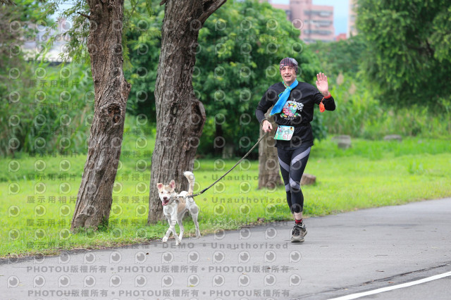 2021第四屆奔跑吧!毛小孩路跑綠寶石寵物公園場