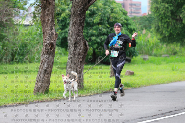 2021第四屆奔跑吧!毛小孩路跑綠寶石寵物公園場