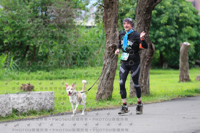 2021第四屆奔跑吧!毛小孩路跑綠寶石寵物公園場