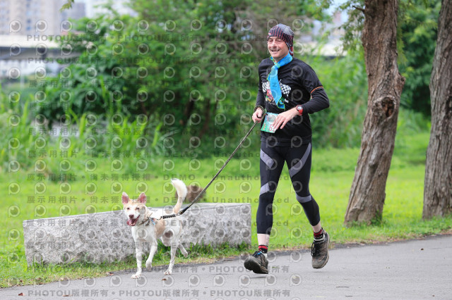 2021第四屆奔跑吧!毛小孩路跑綠寶石寵物公園場