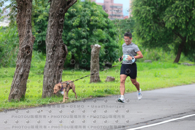 2021第四屆奔跑吧!毛小孩路跑綠寶石寵物公園場