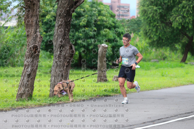 2021第四屆奔跑吧!毛小孩路跑綠寶石寵物公園場