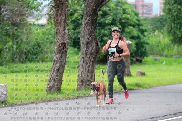 2021第四屆奔跑吧!毛小孩路跑綠寶石寵物公園場