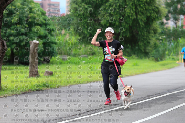 2021第四屆奔跑吧!毛小孩路跑綠寶石寵物公園場