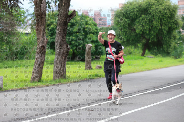 2021第四屆奔跑吧!毛小孩路跑綠寶石寵物公園場