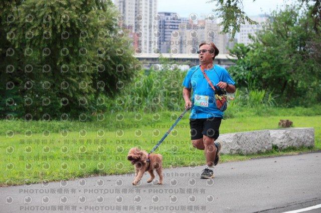 2021第四屆奔跑吧!毛小孩路跑綠寶石寵物公園場