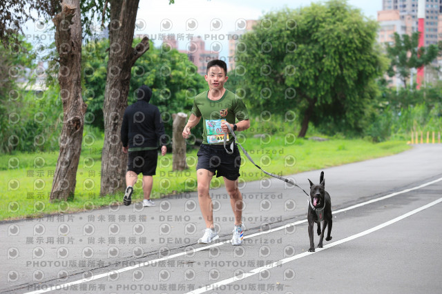 2021第四屆奔跑吧!毛小孩路跑綠寶石寵物公園場