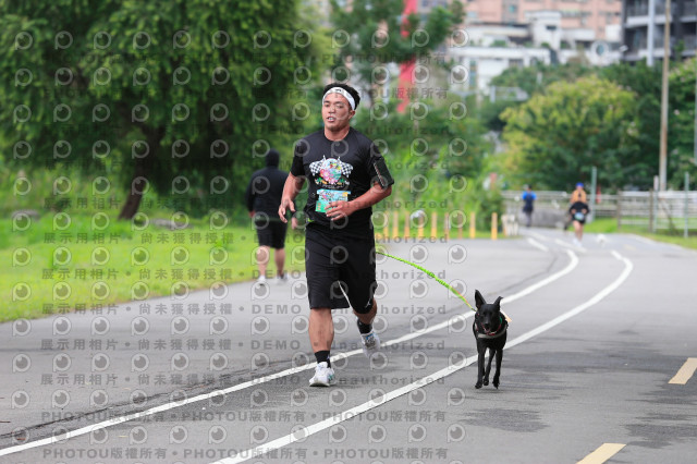 2021第四屆奔跑吧!毛小孩路跑綠寶石寵物公園場