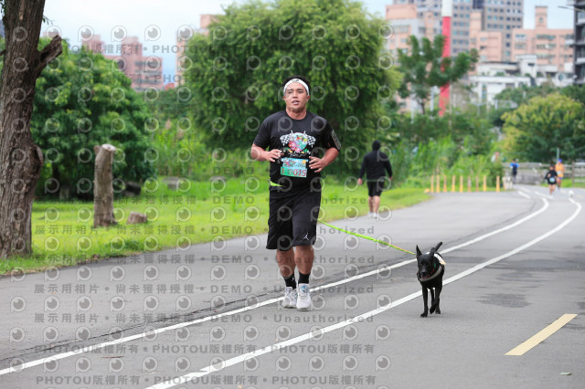 2021第四屆奔跑吧!毛小孩路跑綠寶石寵物公園場