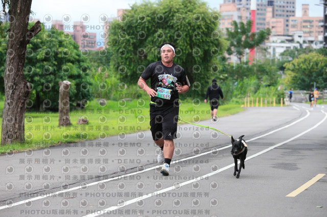 2021第四屆奔跑吧!毛小孩路跑綠寶石寵物公園場