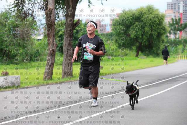 2021第四屆奔跑吧!毛小孩路跑綠寶石寵物公園場