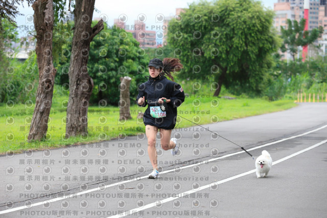 2021第四屆奔跑吧!毛小孩路跑綠寶石寵物公園場