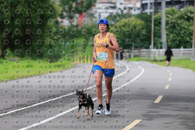 2021第四屆奔跑吧!毛小孩路跑綠寶石寵物公園場