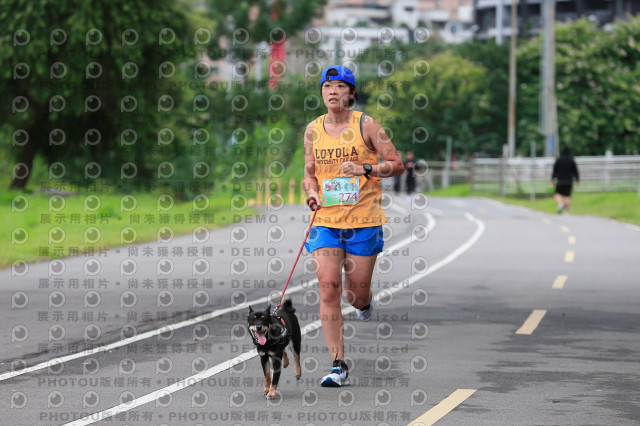 2021第四屆奔跑吧!毛小孩路跑綠寶石寵物公園場