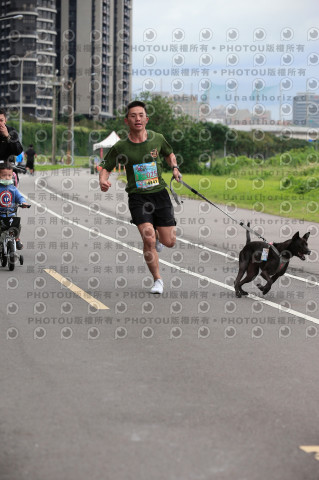 2021第四屆奔跑吧!毛小孩路跑綠寶石寵物公園場