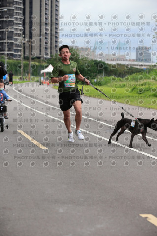 2021第四屆奔跑吧!毛小孩路跑綠寶石寵物公園場