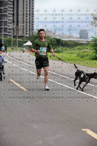 2021第四屆奔跑吧!毛小孩路跑綠寶石寵物公園場