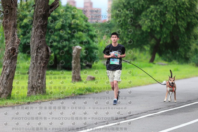 2021第四屆奔跑吧!毛小孩路跑綠寶石寵物公園場