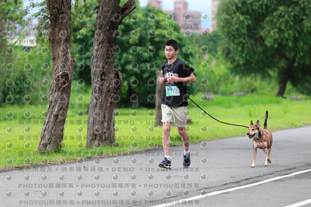 2021第四屆奔跑吧!毛小孩路跑綠寶石寵物公園場