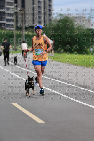 2021第四屆奔跑吧!毛小孩路跑綠寶石寵物公園場