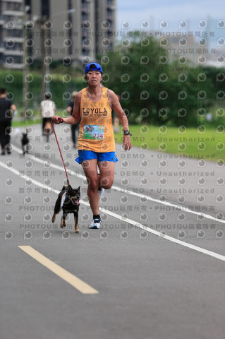 2021第四屆奔跑吧!毛小孩路跑綠寶石寵物公園場