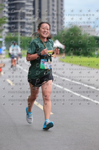 2021第四屆奔跑吧!毛小孩路跑綠寶石寵物公園場