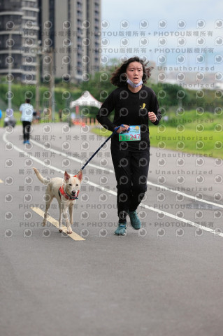 2021第四屆奔跑吧!毛小孩路跑綠寶石寵物公園場