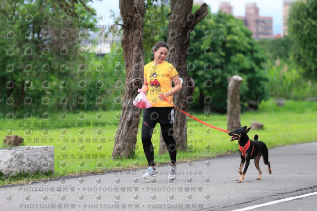 2021第四屆奔跑吧!毛小孩路跑綠寶石寵物公園場