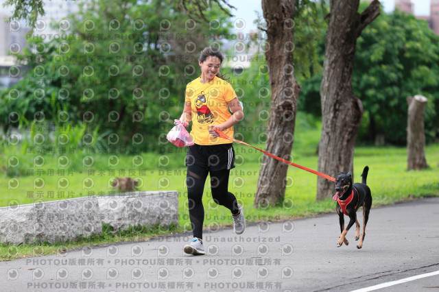 2021第四屆奔跑吧!毛小孩路跑綠寶石寵物公園場