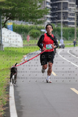 2021第四屆奔跑吧!毛小孩路跑綠寶石寵物公園場