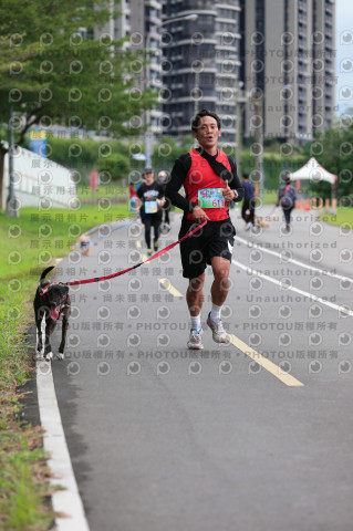 2021第四屆奔跑吧!毛小孩路跑綠寶石寵物公園場