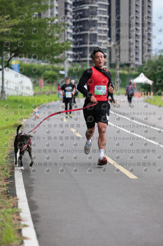 2021第四屆奔跑吧!毛小孩路跑綠寶石寵物公園場