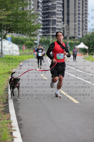 2021第四屆奔跑吧!毛小孩路跑綠寶石寵物公園場