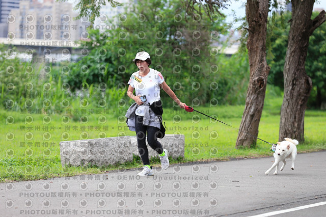 2021第四屆奔跑吧!毛小孩路跑綠寶石寵物公園場