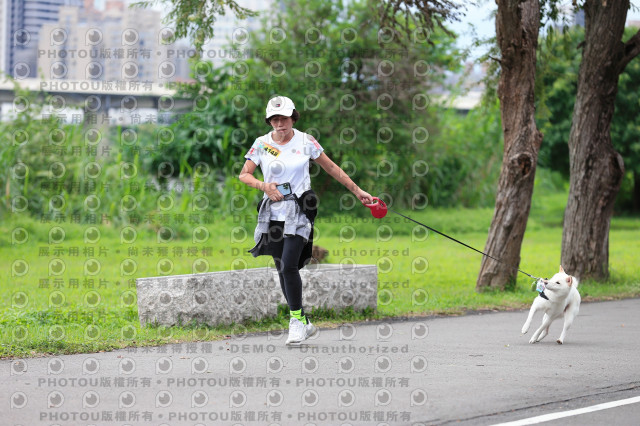 2021第四屆奔跑吧!毛小孩路跑綠寶石寵物公園場