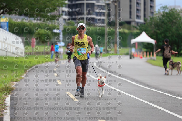 2021第四屆奔跑吧!毛小孩路跑綠寶石寵物公園場