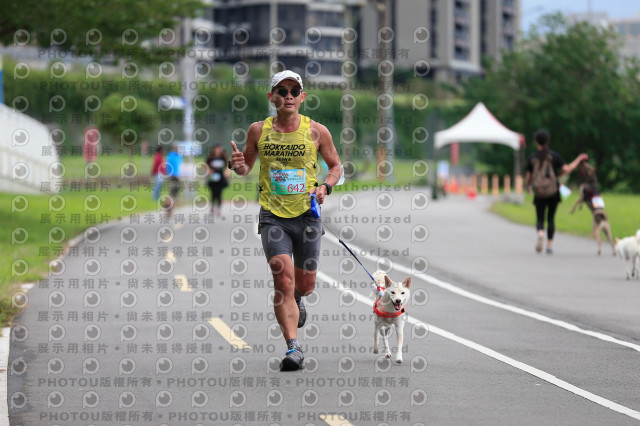 2021第四屆奔跑吧!毛小孩路跑綠寶石寵物公園場