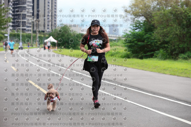 2021第四屆奔跑吧!毛小孩路跑綠寶石寵物公園場