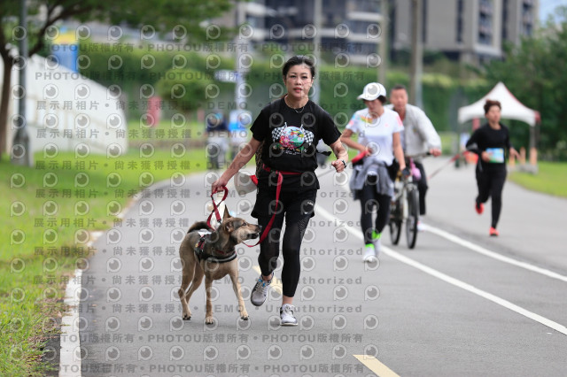 2021第四屆奔跑吧!毛小孩路跑綠寶石寵物公園場