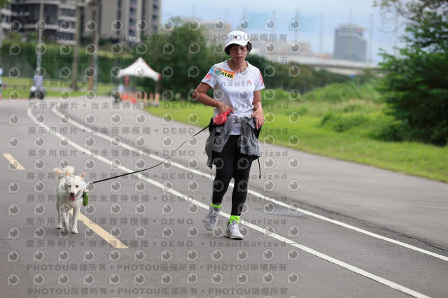 2021第四屆奔跑吧!毛小孩路跑綠寶石寵物公園場